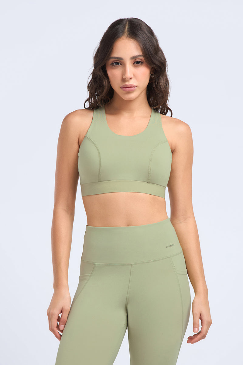 Motion Flex Sports Bra S / Lint - amanté Bra