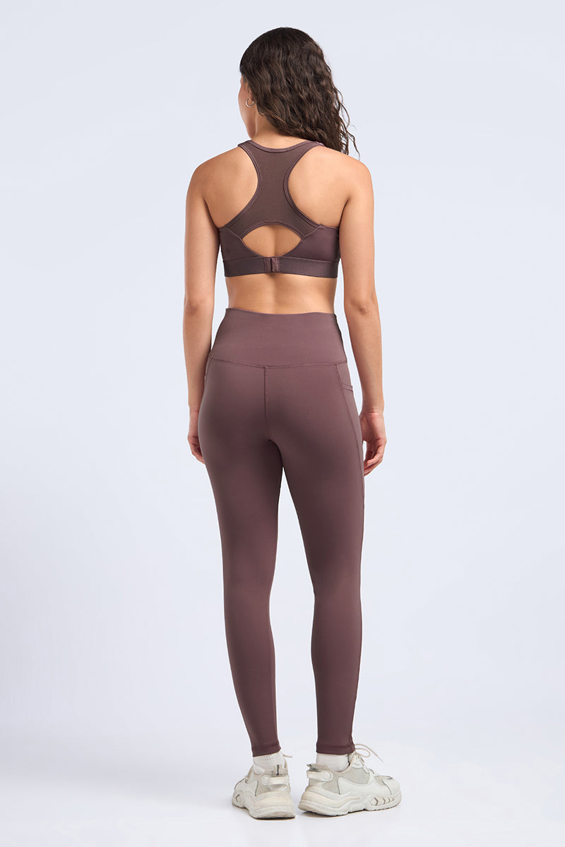 Motion Flex Sports Bra - amanté Bra - Image 4 of 4