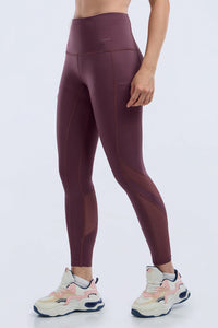 Energize Panelled Tights - amanté Sport thumbnail 2