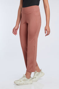Flaunt Flared Travel Pants - amanté Sport thumbnail 2