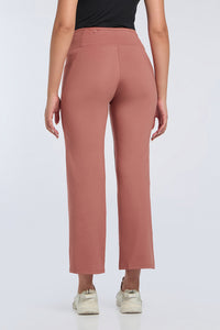Flaunt Flared Travel Pants - amanté Sport thumbnail 3