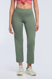 Flaunt Flared Travel Pants S / Sea Spray - amanté Sport thumbnail 1