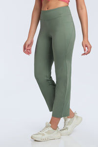 Flaunt Flared Travel Pants - amanté Sport thumbnail 2