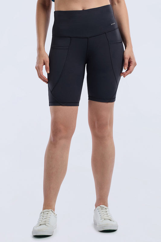 Energize Cycling Shorts S / Black - amanté Sport