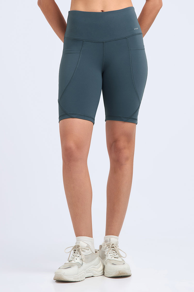 Energize Cycling Shorts S / Orien Blue - amanté Sport - Image 1 of 1