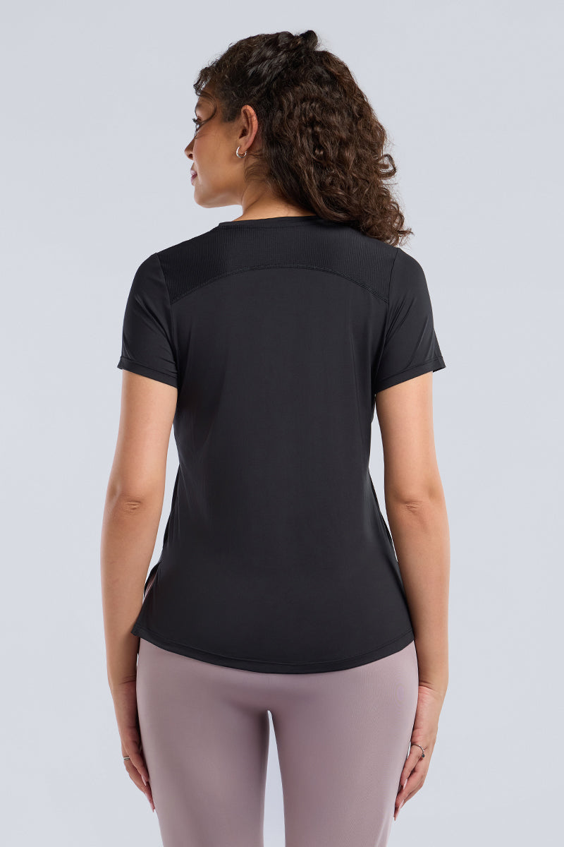 Energize Active Tee - amanté Sport - Image 2 of 4