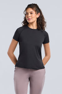 Energize Active Tee S / Black - amanté Sport thumbnail 1
