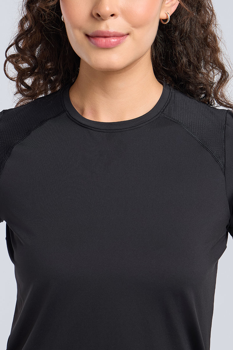 Energize Active Tee - amanté Sport - Image 4 of 4