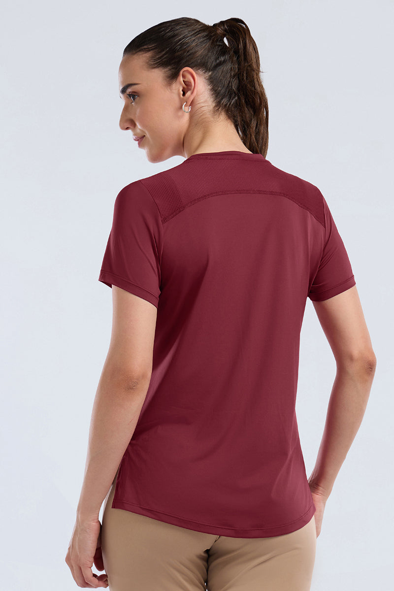 Energize Active Tee - amanté Sport - Image 2 of 4
