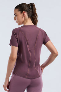 Energize Active-Flex Tee - amanté Sport thumbnail 2