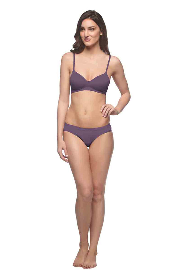 Full Coverage Bras Online  Buy amante Bra and Underwear Sets