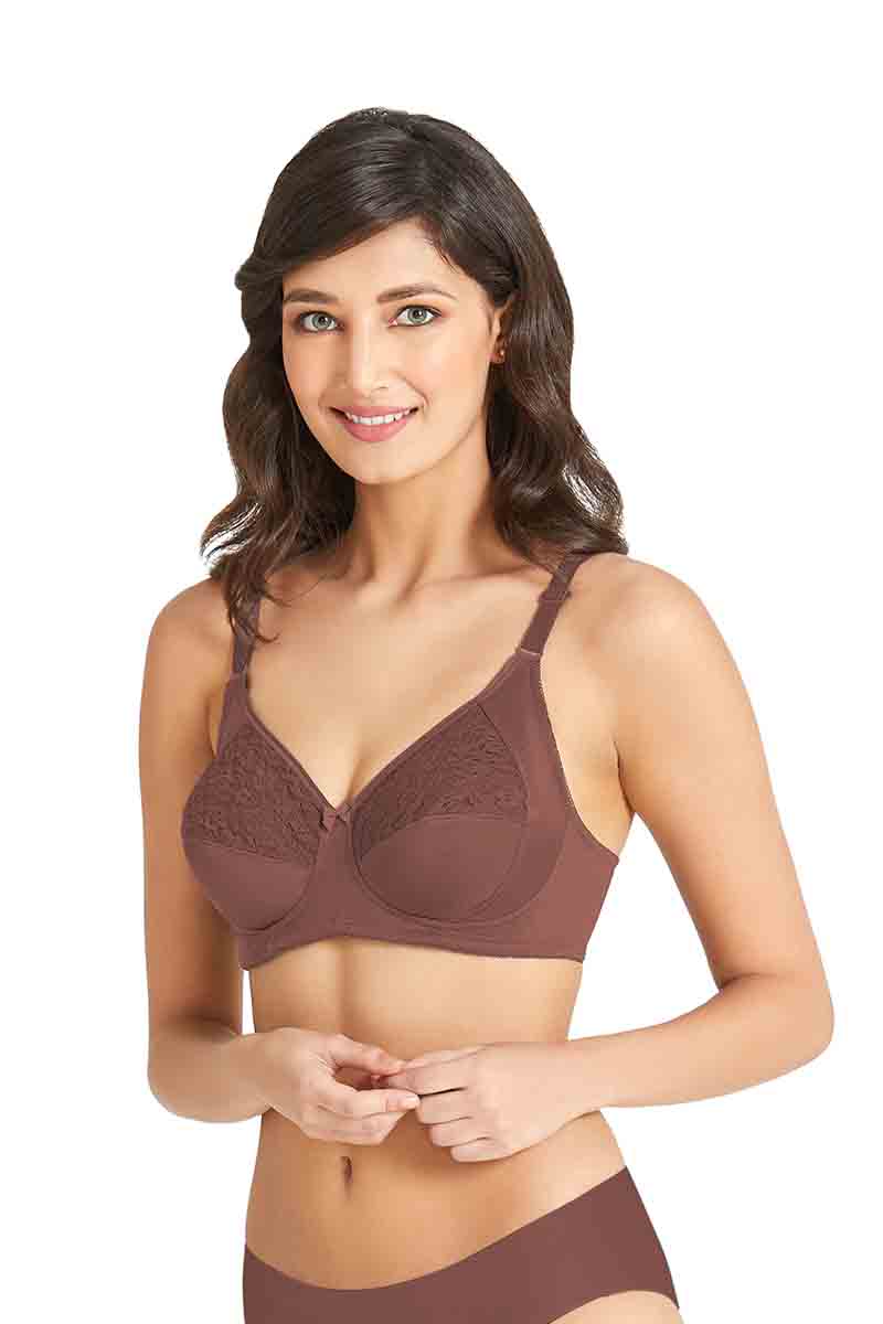 Amante Saree Shaper Bra-BRA30301 Climbing Ivy main image 0