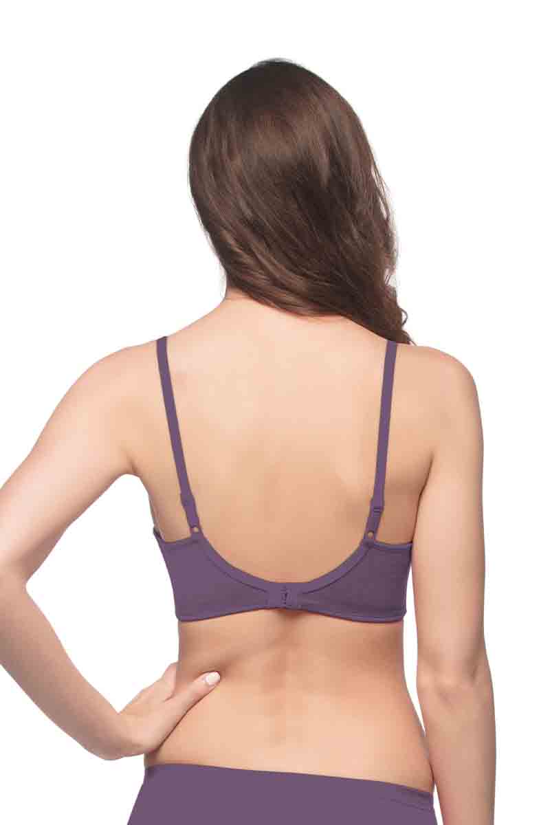 Carefree Casuals Bra  - amanté Bra - Image 2 of 4