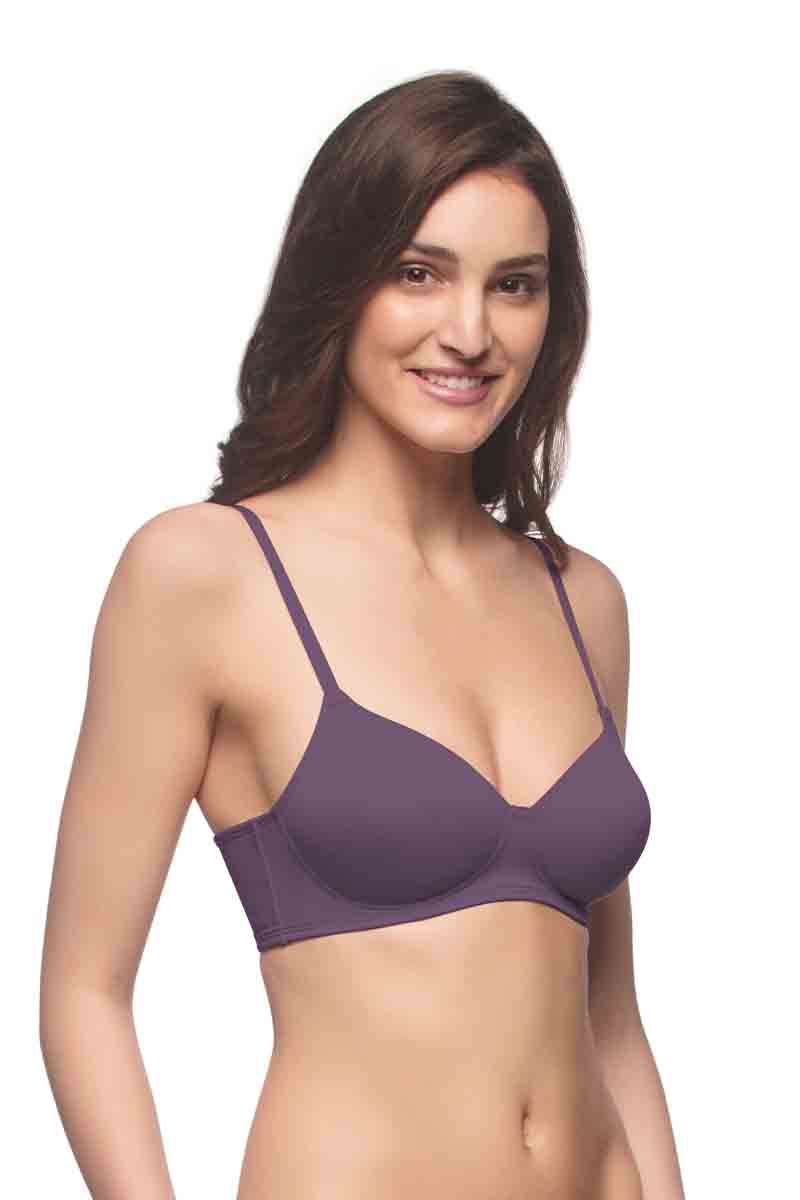 Carefree Casuals Bra  - amanté Bra - Image 3 of 4