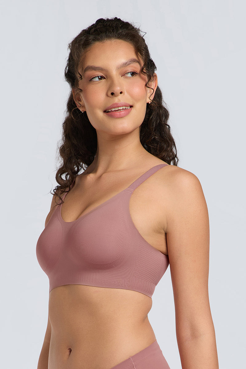 Skins Invisi Support Bra - amanté Bra - Image 3 of 4