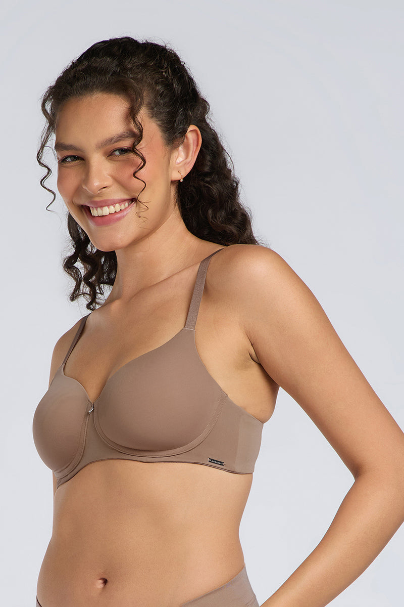 Effortless Bliss Wirefree Bra - amanté Bra