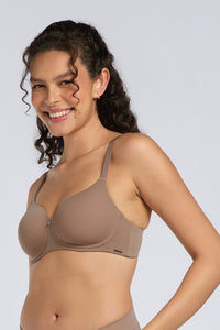 Effortless Bliss Wirefree Bra - amanté Bra thumbnail 3