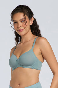 Effortless Bliss Wirefree Bra - amanté Bra thumbnail 3