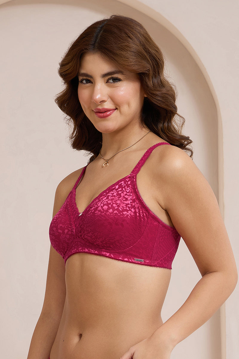 Allure Embrace Bra - amanté Bra