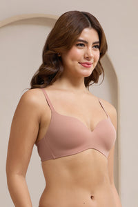 Bare'd Breezy Bra - amanté Bra thumbnail 3