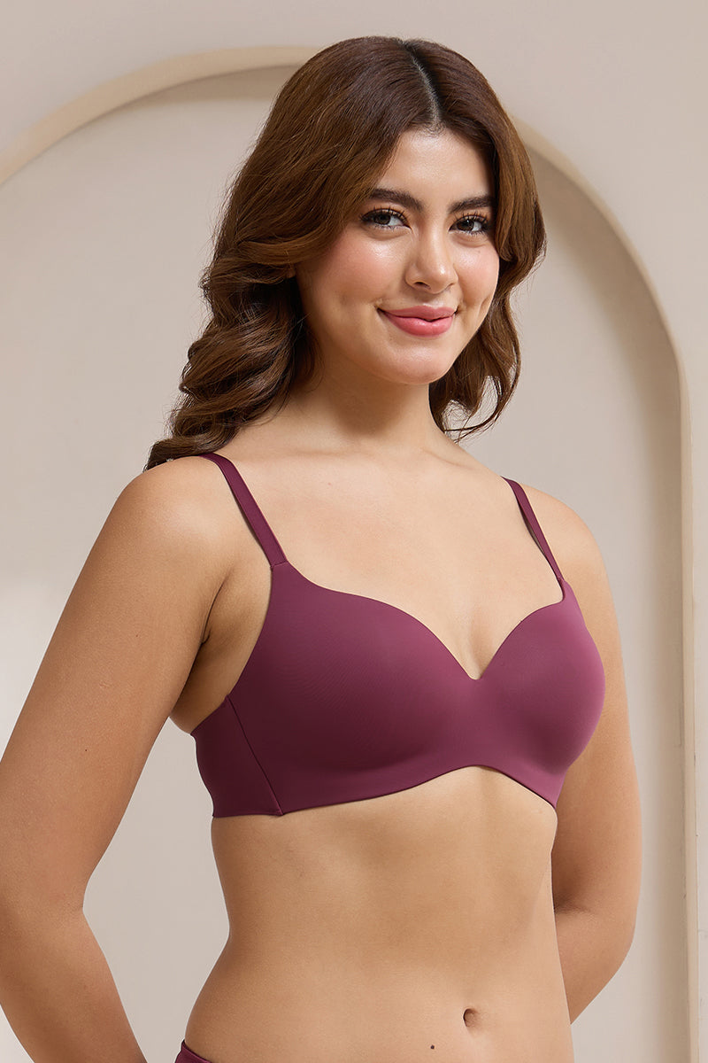 Bare'd Breezy Bra 32B / Rhododendron - amanté Bra