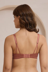Allure Plunge Bra - amanté Bra thumbnail 3