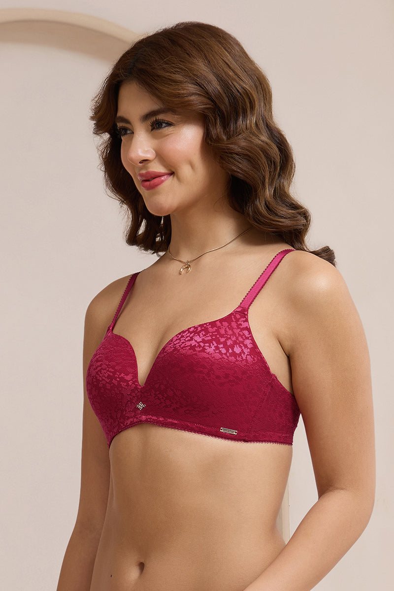 Allure Plunge Bra - amanté Bra - Image 4 of 4