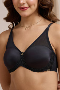 Glimmer Lace Bra - amanté Bra thumbnail 3