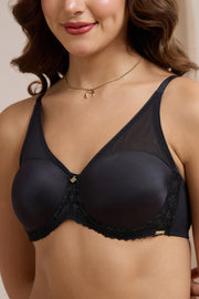 Glimmer Lace Bra