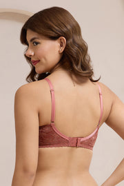 Glimmer Lace T-Shirt Bra