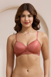 Glimmer Lace T-Shirt Bra