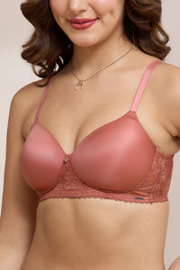 Glimmer Lace T-Shirt Bra - amanté Bra thumbnail 3