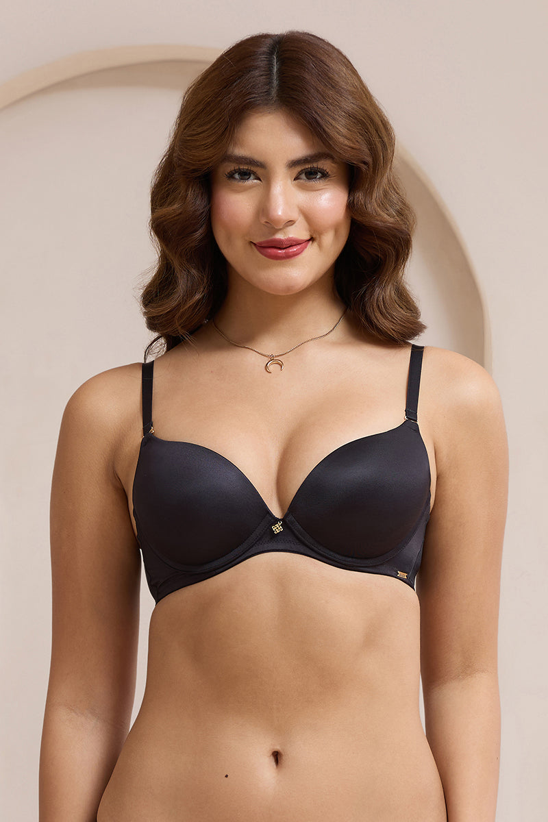 Glimmer Push-up Bra - amanté Bra - Image 1 of 4