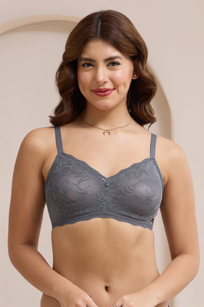 Lush Lace Comfort Bra S / Boulvered - amanté Bra - Image 1 of 3
