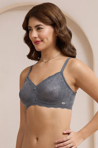 Lush Lace Comfort Bra - amanté Bra thumbnail 3