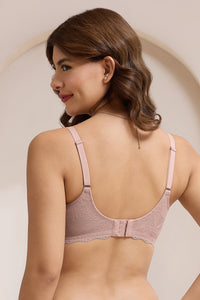 Lush Lace Comfort Bra - amanté Bra thumbnail 2