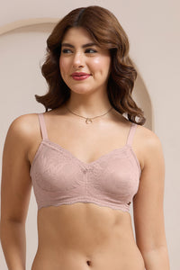 Lush Lace Comfort Bra - amanté Bra thumbnail 1