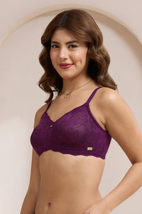 Lush Lace Comfort Bra - amanté Bra thumbnail 3