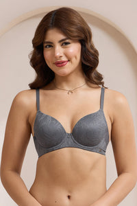 Lush Lace Wired Bra - amanté Bra thumbnail 1