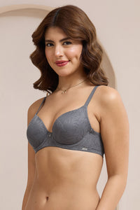 Lush Lace Wired Bra - amanté Bra thumbnail 4