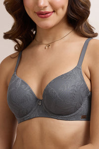 Lush Lace Wired Bra - amanté Bra thumbnail 2