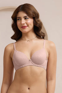 Lush Lace Wired Bra - amanté Bra thumbnail 1