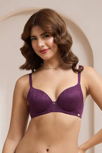 Lush Lace Wired Bra - amanté Bra thumbnail 1