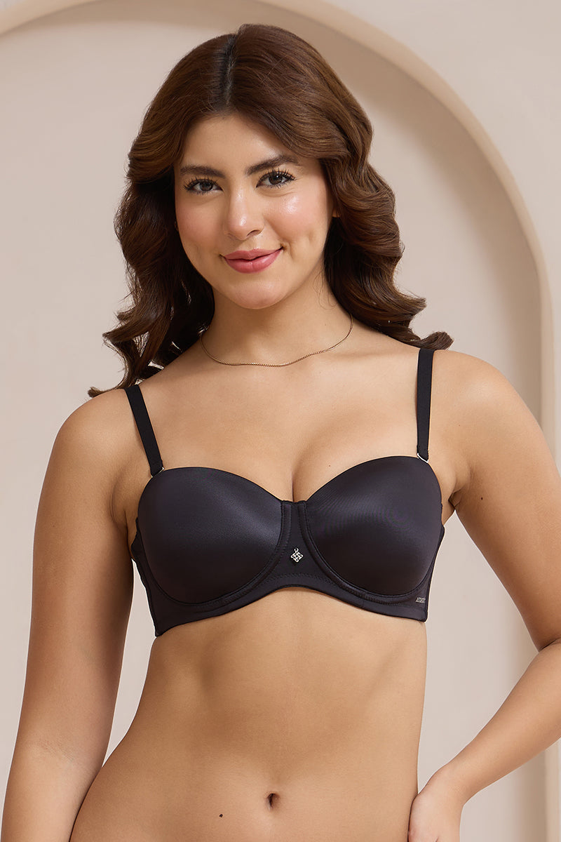 Radiant Bliss Strapless Bra - amanté Bra - Image 2 of 4