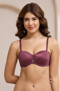 Radiant Bliss Strapless Bra - amanté Bra thumbnail 3
