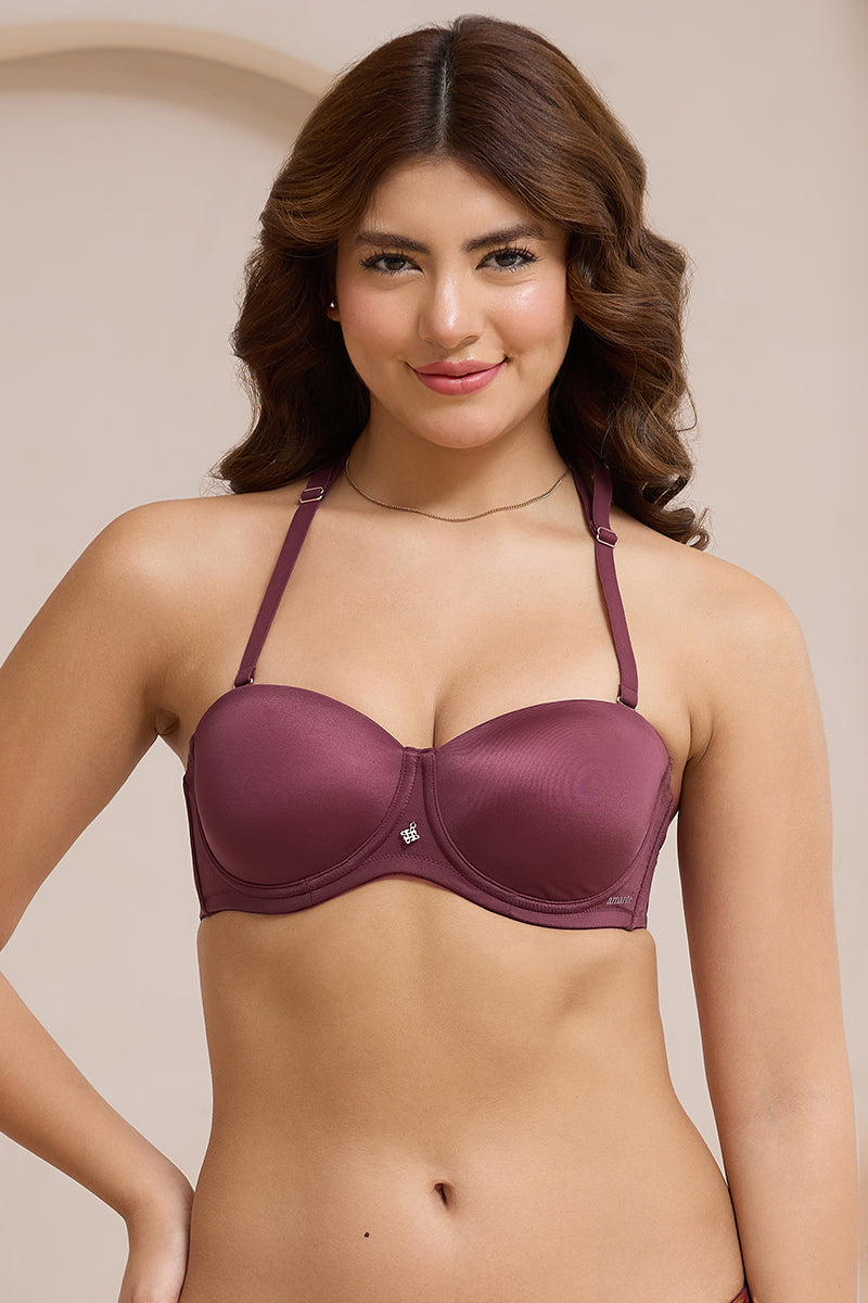 Radiant Bliss Strapless Bra - amanté Bra - Image 2 of 4