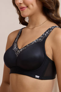 Radiant Curves Bra - amanté Bra thumbnail 4