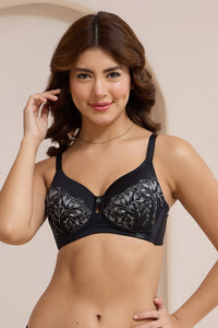 Radiant Lace Bra - amanté Bra thumbnail 1