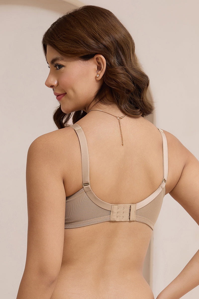 Radiant Lace Bra - amanté Bra
