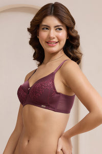Radiant Lace Bra - amanté Bra thumbnail 3
